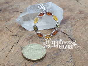 Amber Pendant