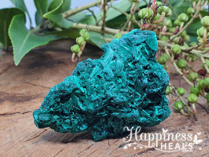 Malachite Velvet