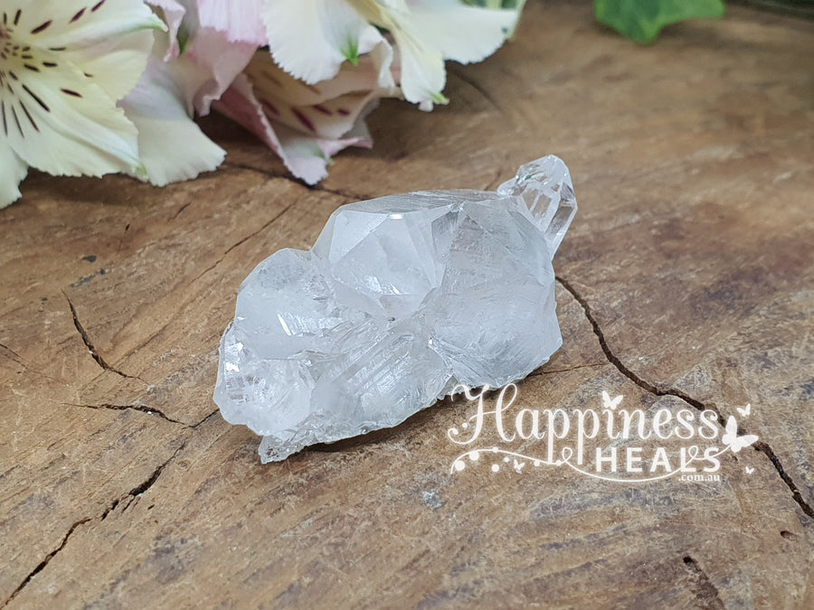 Clear Quartz Cluster