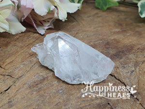 Clear Quartz Cluster