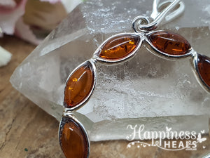 Amber Pendant