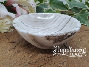 Pastel Onyx Bowl