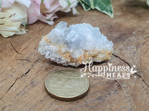 Celestite Cluster