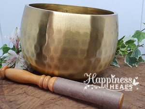 Japanese Copper Singing Bowl - 7"