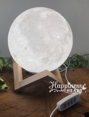 Moon Lamp USB