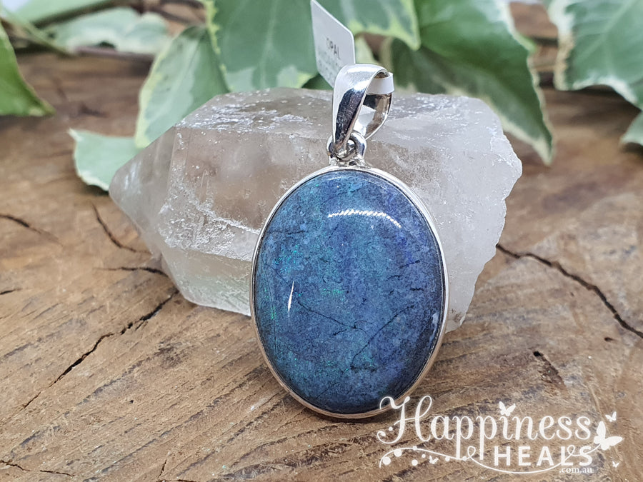 Opal Andamooka Pendant