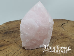 Rose Quartz Point