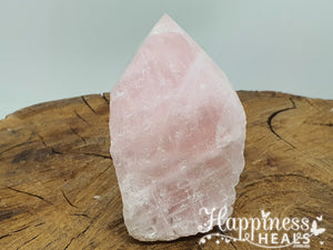 Rose Quartz Point