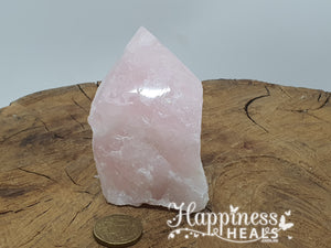 Rose Quartz Point