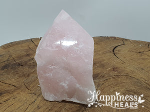 Rose Quartz Point