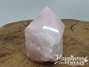 Rose Quartz Point