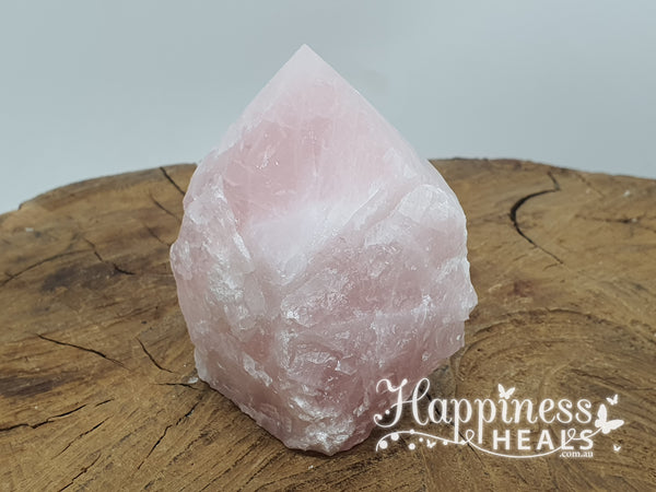 Rose Quartz Point