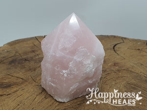 Rose Quartz Point