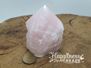 Rose Quartz Point