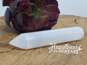 Selenite Wand