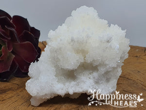 White Aragonite