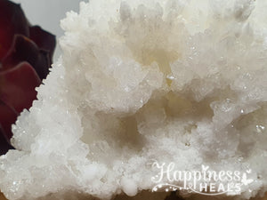 White Aragonite