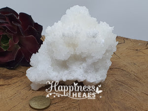 White Aragonite