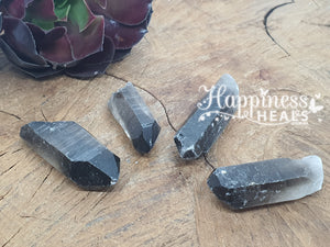 Smokey Quartz Points