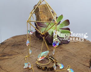 Crystal Prism Sun Catcher