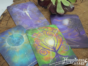 The Healing Spirits Oracle Cards