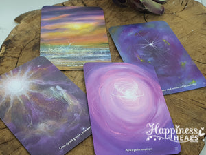 The Healing Spirits Oracle Cards