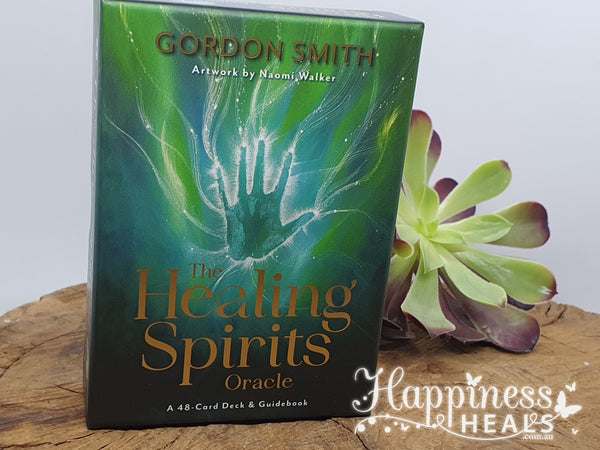 The Healing Spirits Oracle Cards