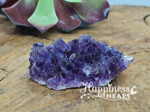 Amethyst Cluster