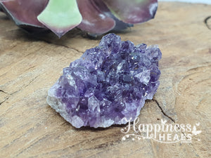 Amethyst Cluster