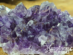 Amethyst Cluster