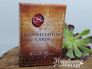 The Secret Manifestation Cards