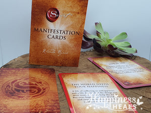 The Secret Manifestation Cards