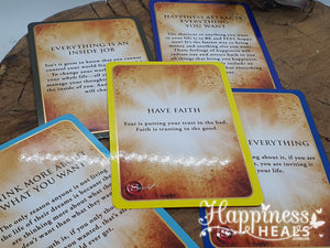 The Secret Manifestation Cards