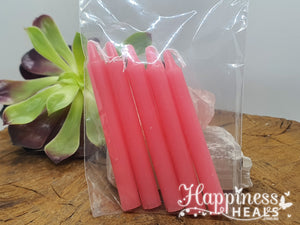 Colour Candles Pack - Spell Wish