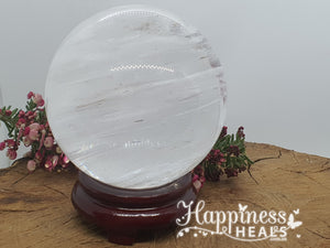 Clear Sphere - For Grazing &  Fortune Telling