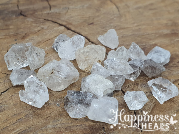 Cuarzo del Himalaya (Tumbled) 