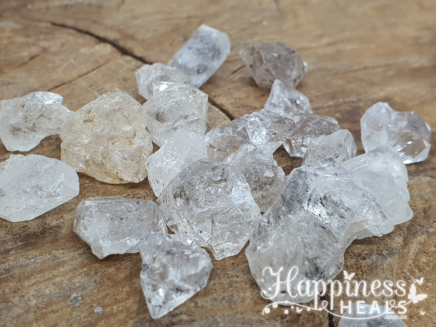Cuarzo del Himalaya (Tumbled) 