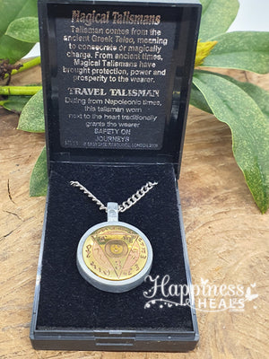 Magical Talisman - Travel Talisman