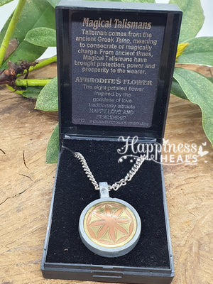 Magical Talisman - Aphrodite's Flower