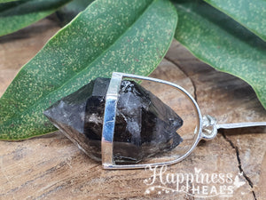 Smokey Quartz Mooralla Pendant