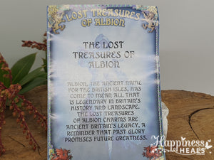 Lost Treasures of Albion - Sword of Sherwood