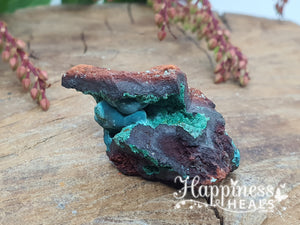 Azurite Malachite & Chrysocolla