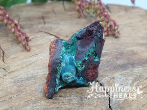 Azurite Malachite & Chrysocolla