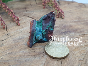 Azurite Malachite & Chrysocolla