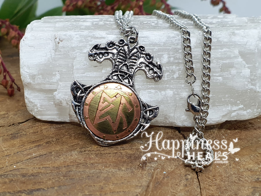 Bind rune Charm - Planning Ahead