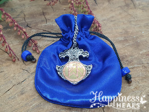 Bind rune Charm - Planning Ahead