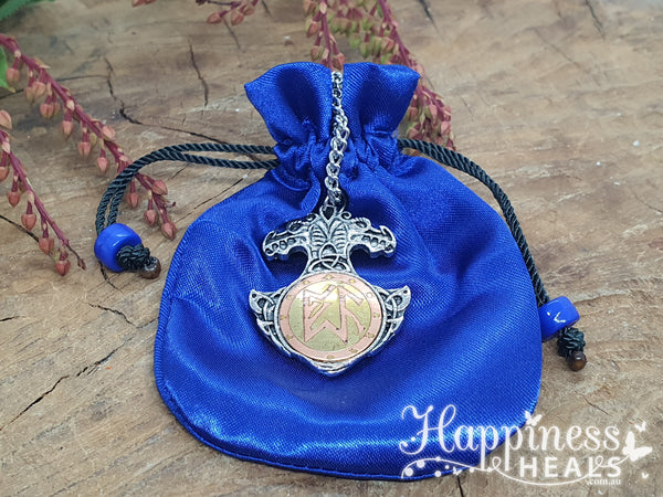 Bind rune Charm - Planning Ahead