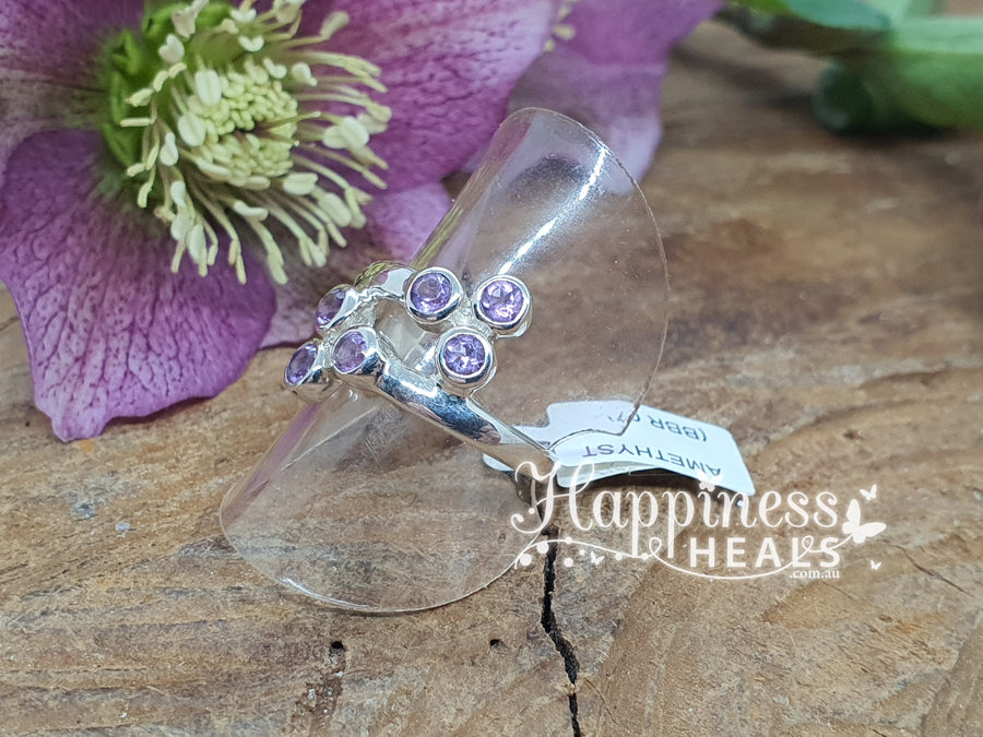 Amethyst Ring