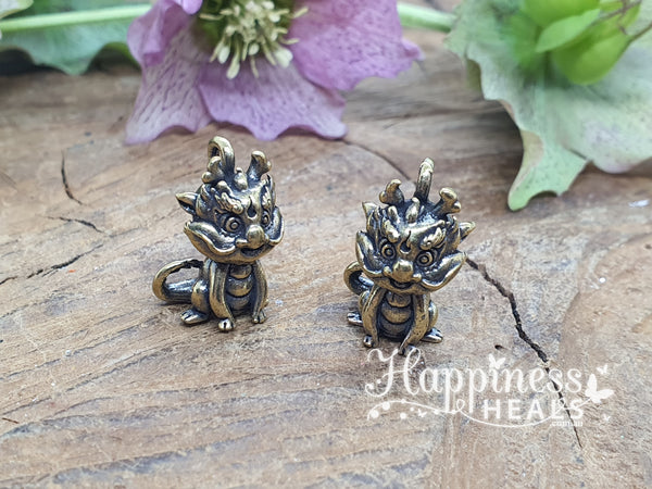 Brass Dragon
