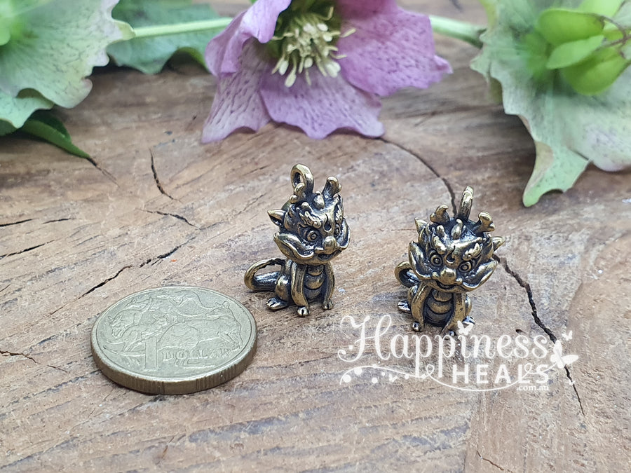 Brass Dragon